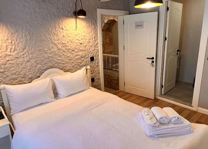 Hotell Selavi Çeşme